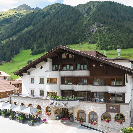 Alpenhotel Ischglerhof Ngoại thất bức ảnh