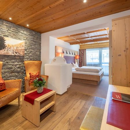 Alpenhotel Ischglerhof Ngoại thất bức ảnh