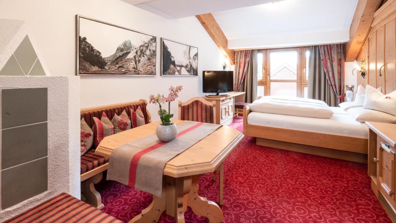 Alpenhotel Ischglerhof Ngoại thất bức ảnh