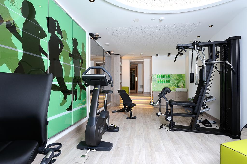 Alpenhotel Ischglerhof Ngoại thất bức ảnh