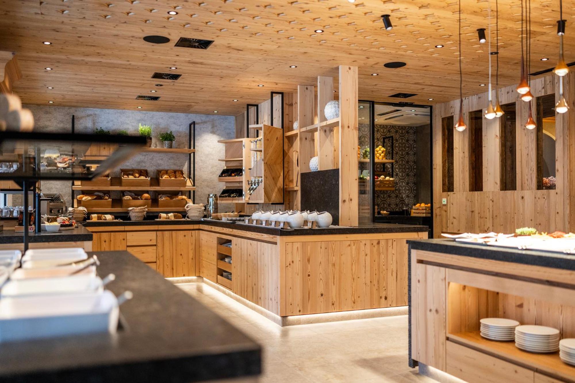 Alpenhotel Ischglerhof Ngoại thất bức ảnh