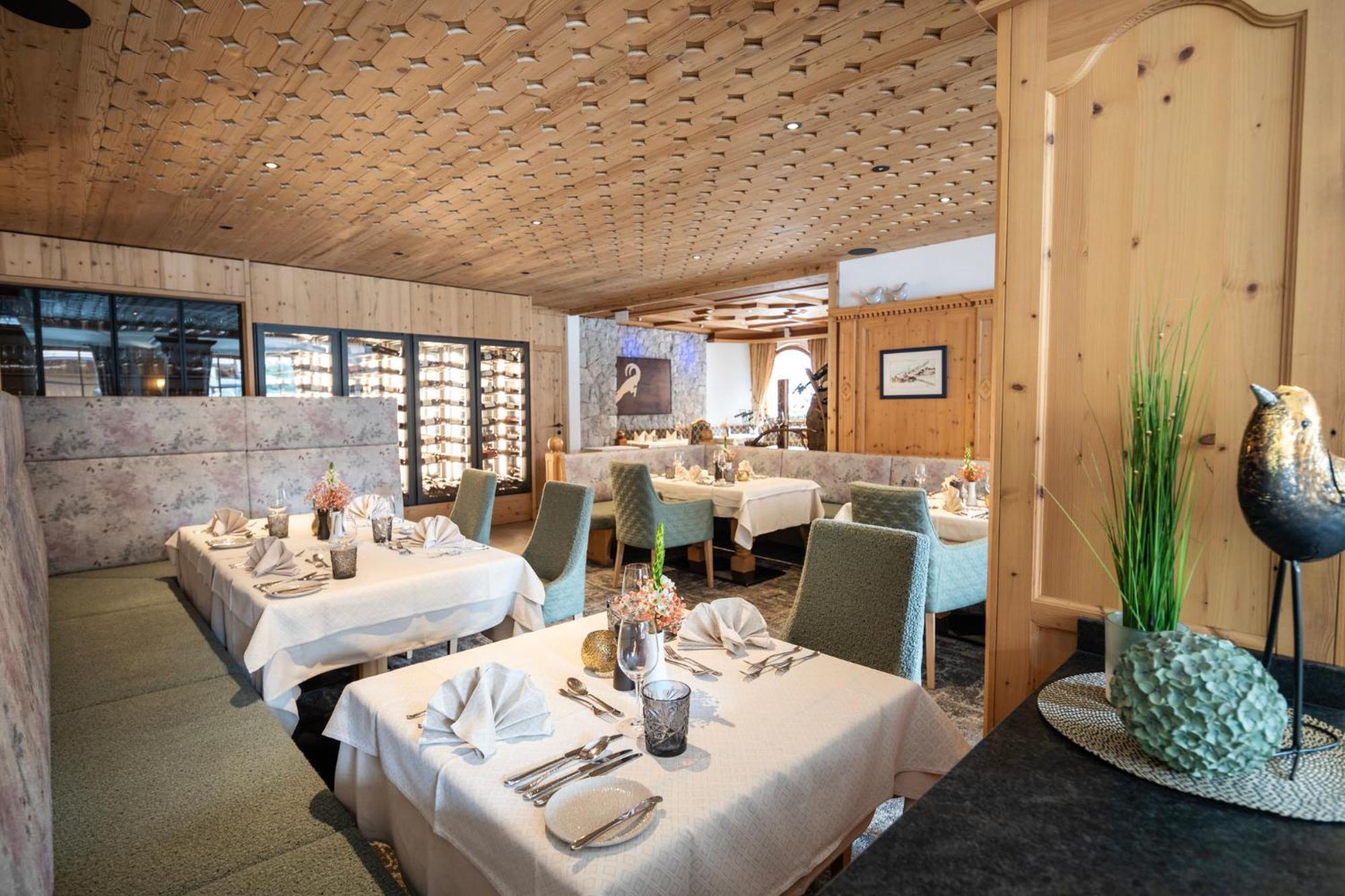 Alpenhotel Ischglerhof Ngoại thất bức ảnh