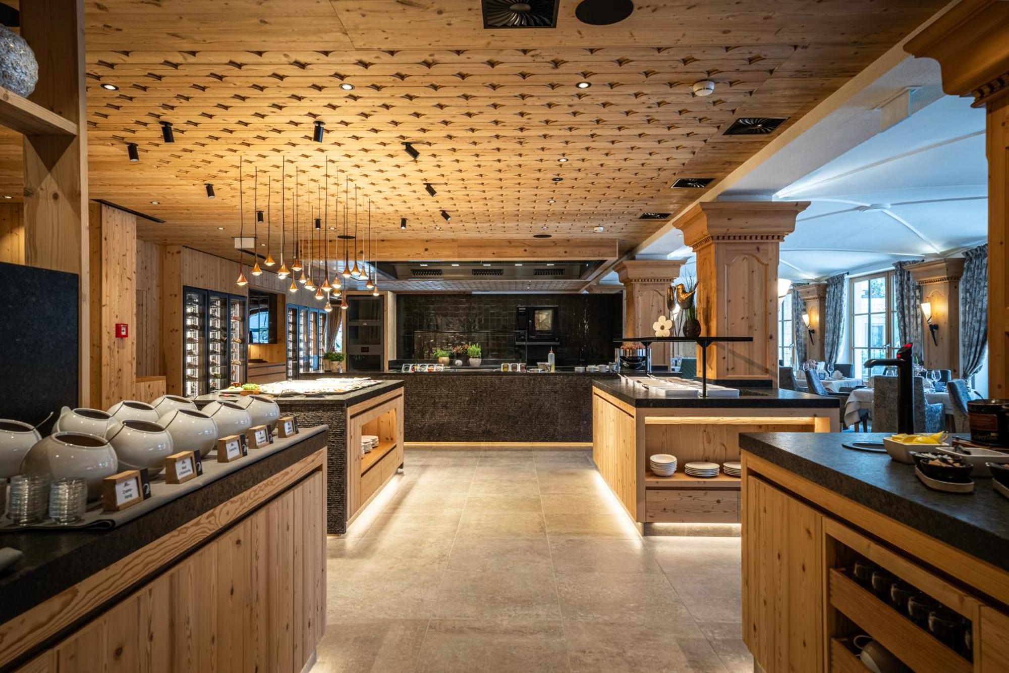 Alpenhotel Ischglerhof Ngoại thất bức ảnh