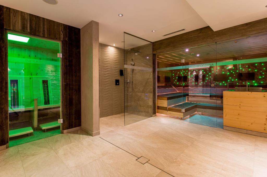 Alpenhotel Ischglerhof Ngoại thất bức ảnh