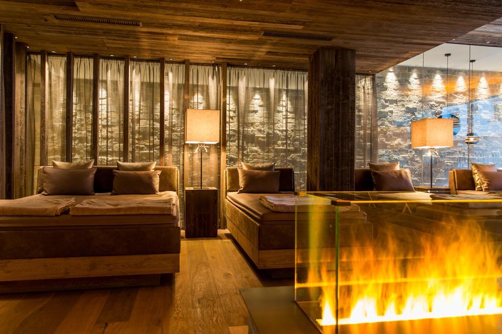 Alpenhotel Ischglerhof Ngoại thất bức ảnh