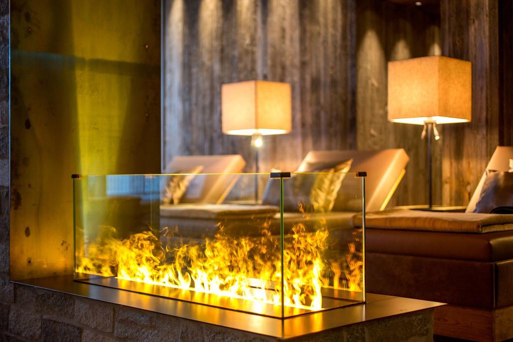 Alpenhotel Ischglerhof Ngoại thất bức ảnh