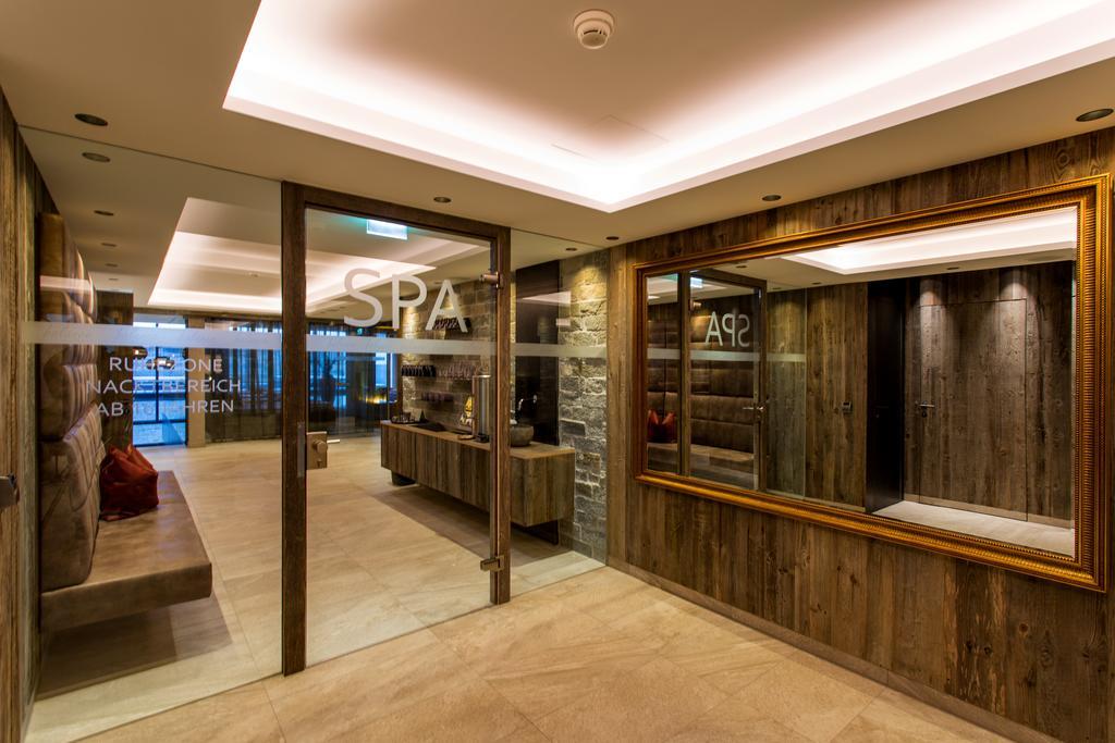 Alpenhotel Ischglerhof Ngoại thất bức ảnh