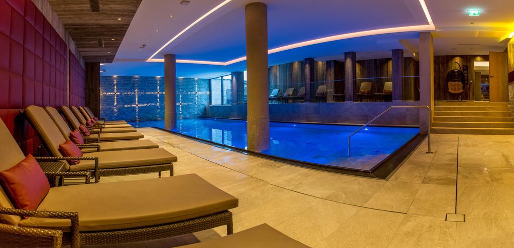 Alpenhotel Ischglerhof Ngoại thất bức ảnh