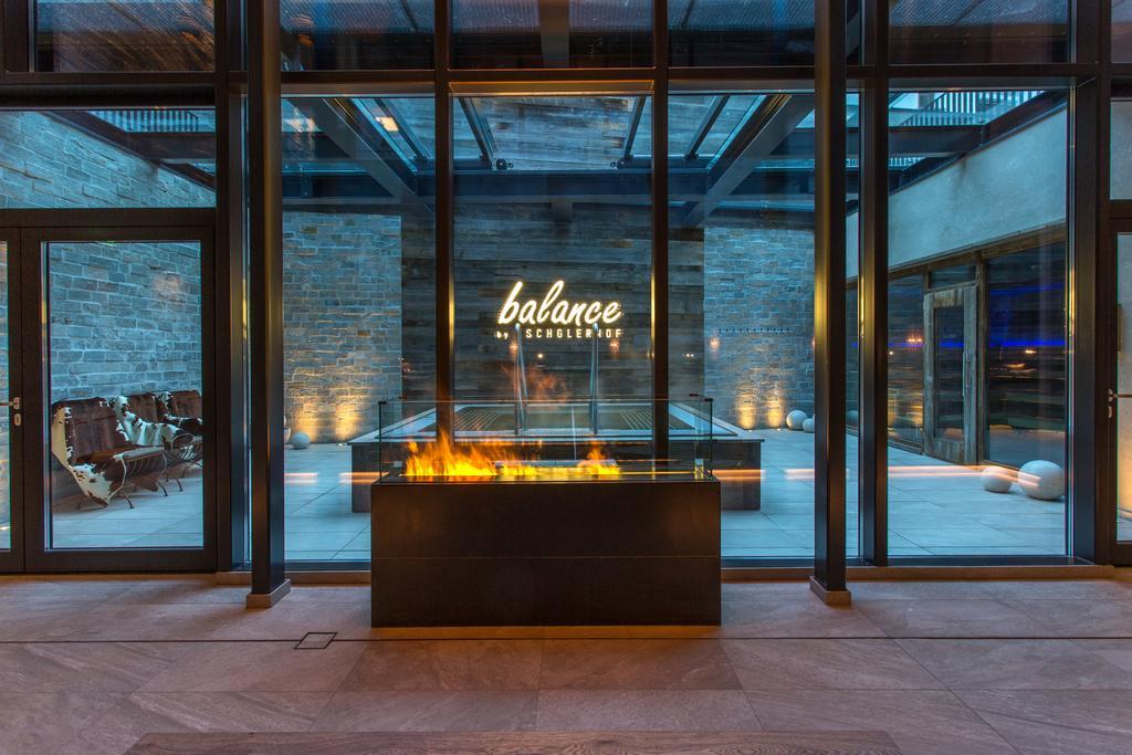Alpenhotel Ischglerhof Ngoại thất bức ảnh