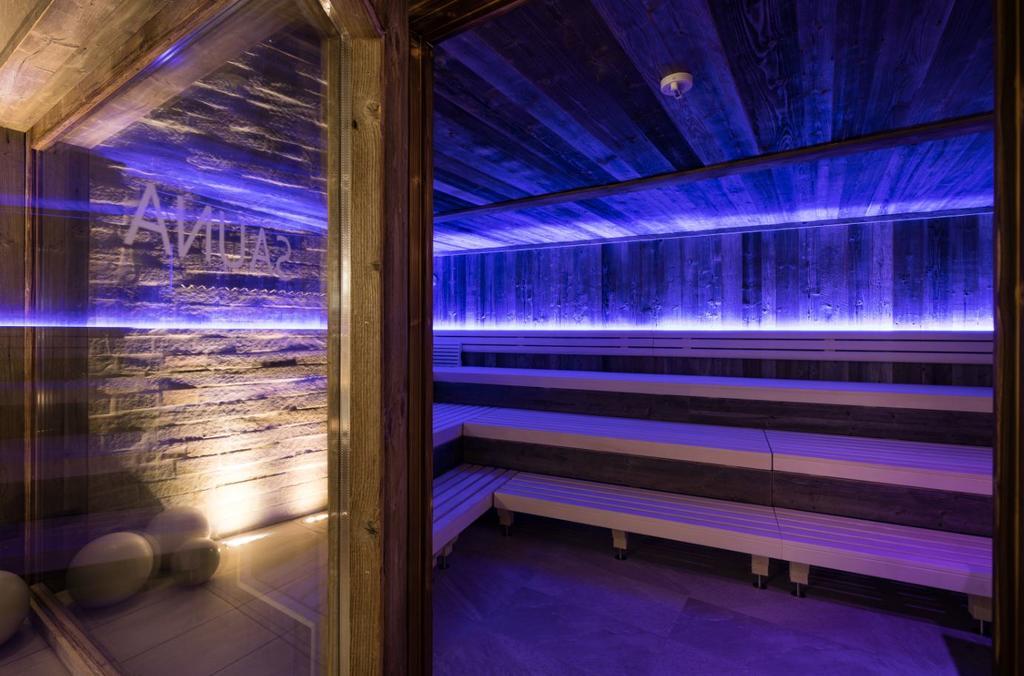 Alpenhotel Ischglerhof Ngoại thất bức ảnh