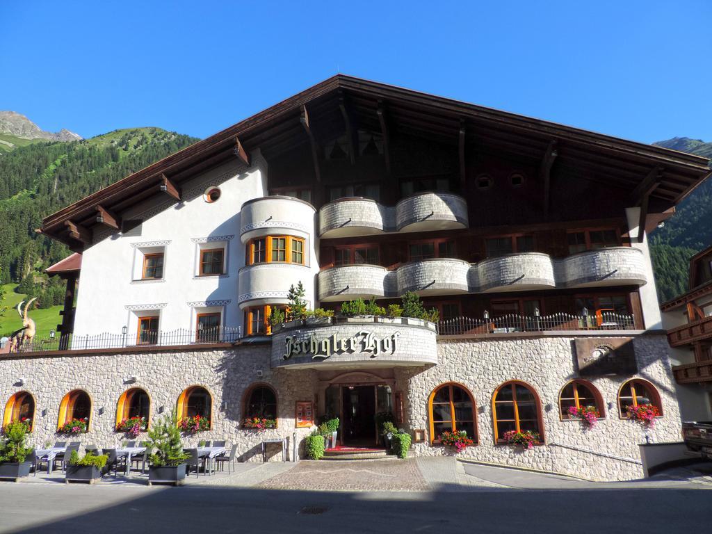 Alpenhotel Ischglerhof Ngoại thất bức ảnh