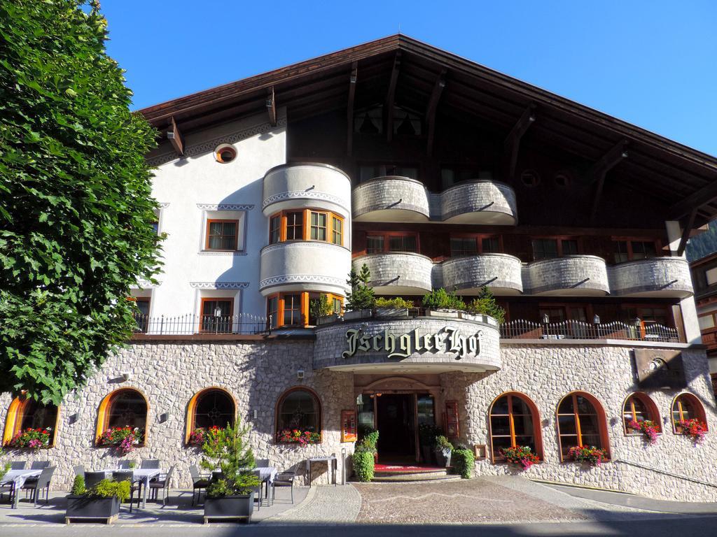 Alpenhotel Ischglerhof Ngoại thất bức ảnh