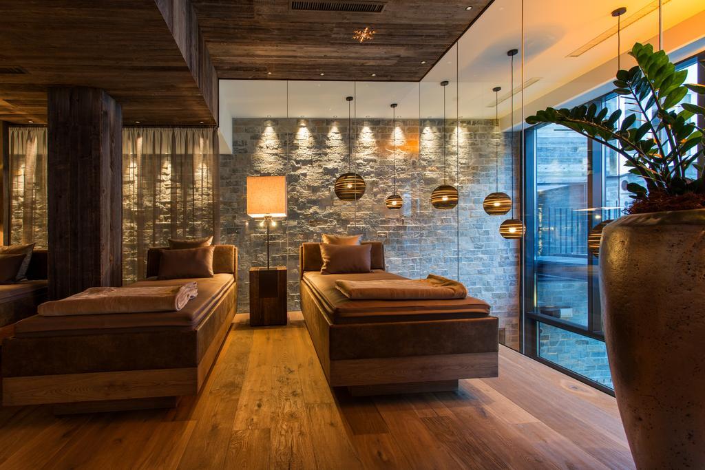 Alpenhotel Ischglerhof Ngoại thất bức ảnh