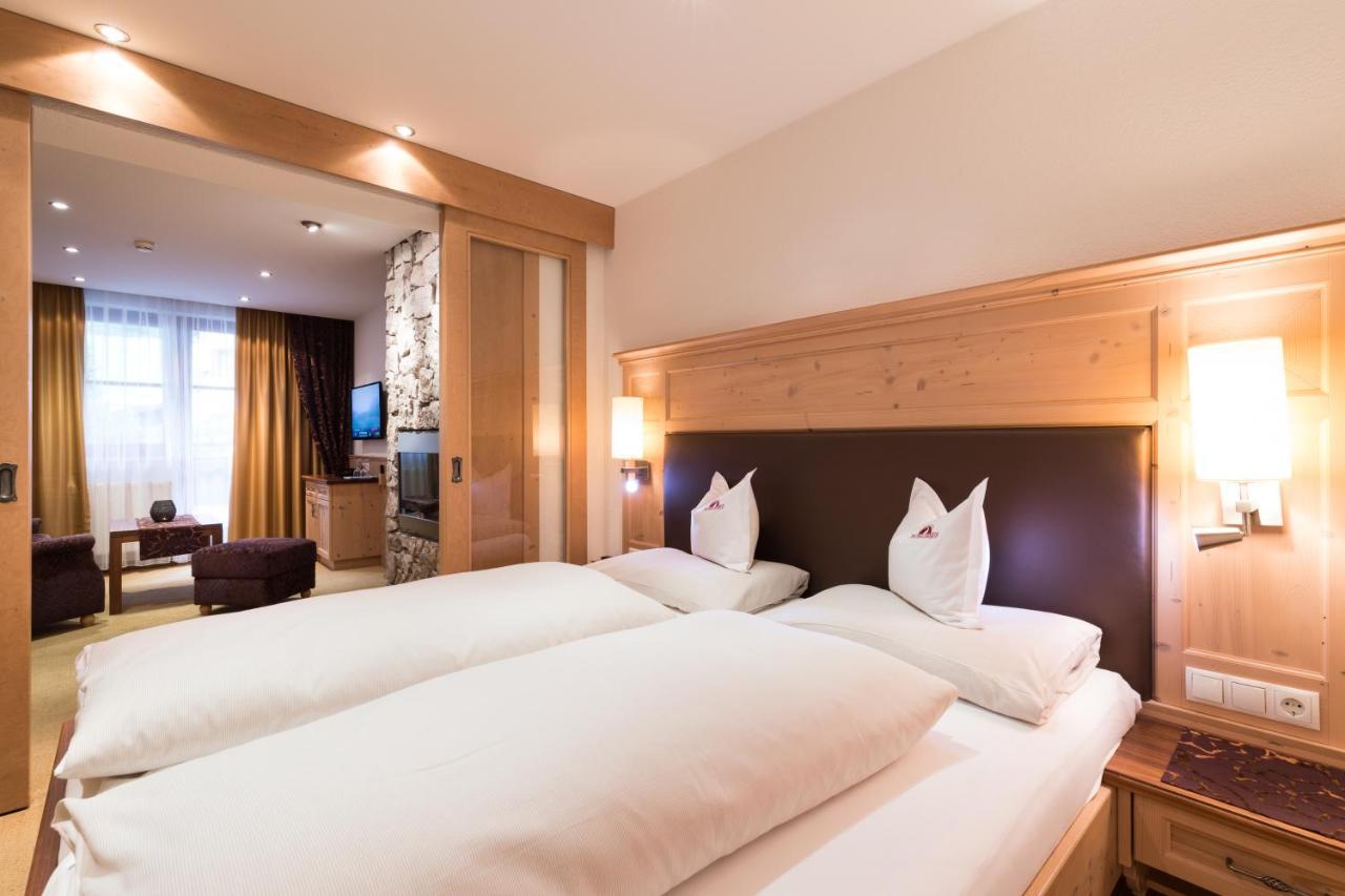 Alpenhotel Ischglerhof Ngoại thất bức ảnh
