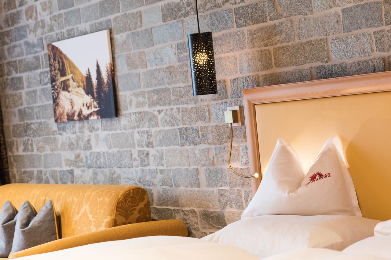 Alpenhotel Ischglerhof Ngoại thất bức ảnh