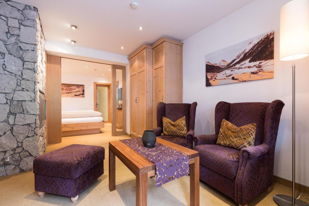 Alpenhotel Ischglerhof Ngoại thất bức ảnh