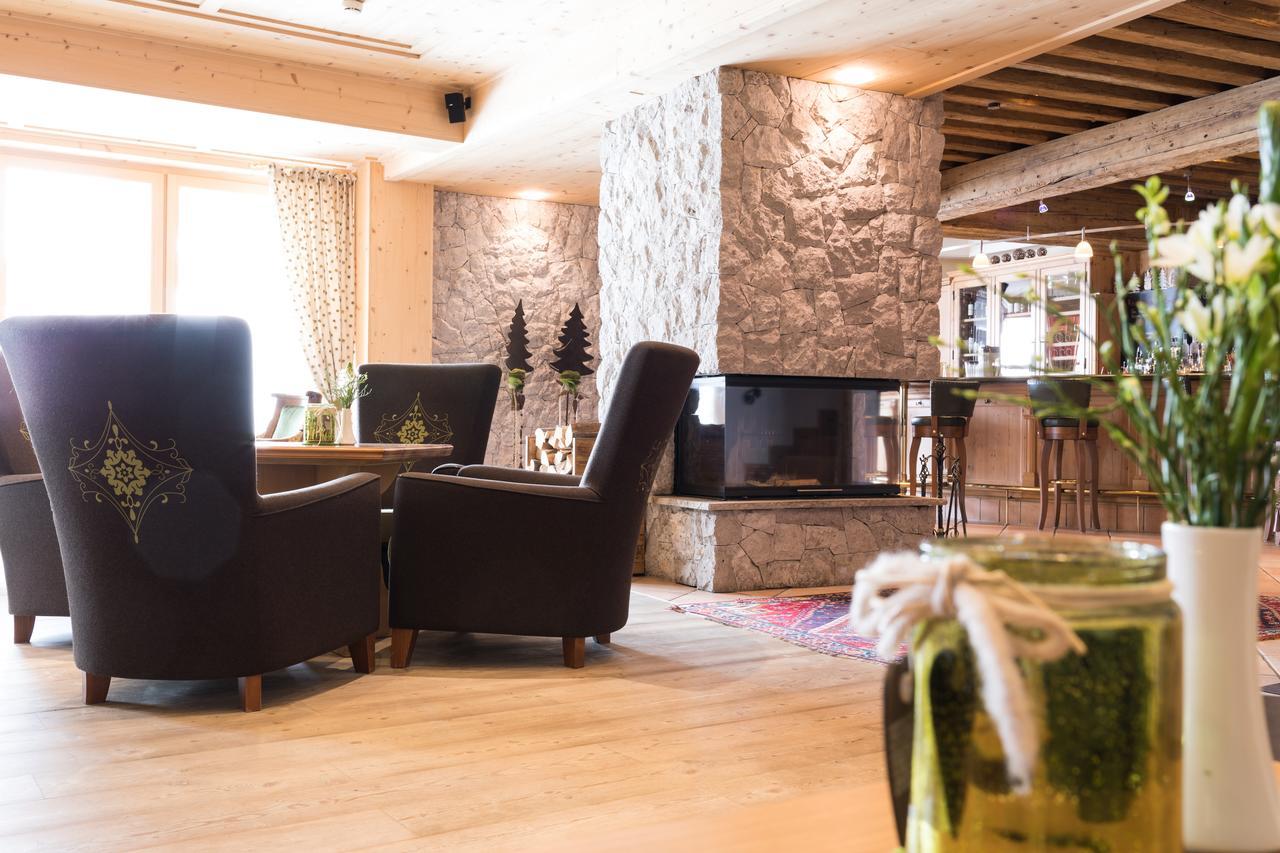Alpenhotel Ischglerhof Ngoại thất bức ảnh