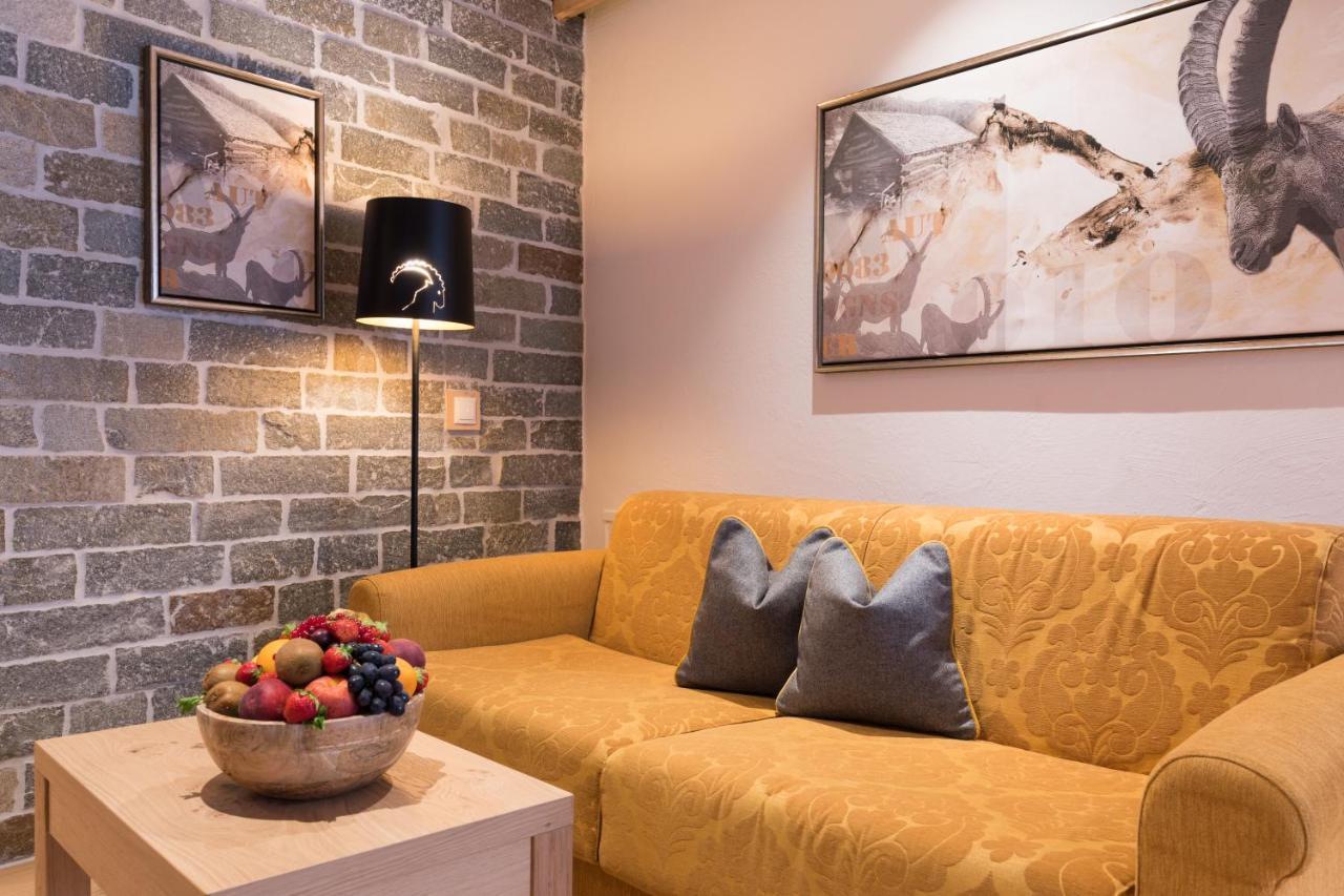Alpenhotel Ischglerhof Ngoại thất bức ảnh
